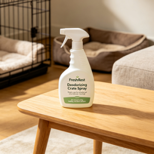 FreshRest Deodorizing Crate Spray