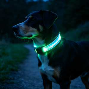 NightTrail LED Collar