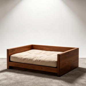 HavenHaus Wooden Pet Sofa