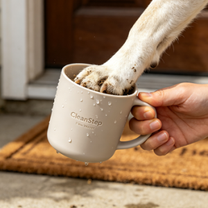 CleanStep Paw Washer Cup